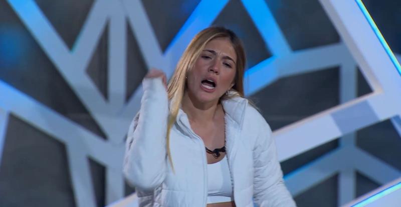 Disley imita a los flaites