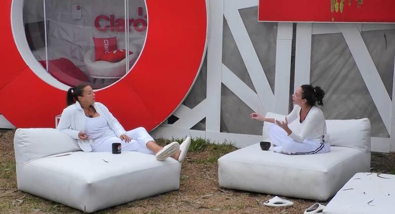 Marlen y Samira en Mundos Opuestos