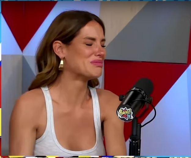 Gala Caldirola - Porcel TV