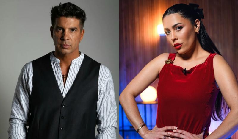 Mario Velasco y Daniela Aránguiz | Instagram