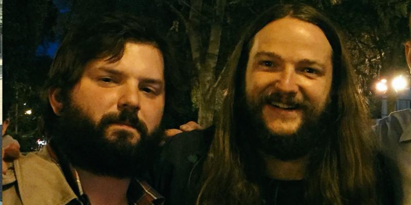 El presidente Gabriel Boric y músico Nano Stern. Créditos: X de Nano Stern.