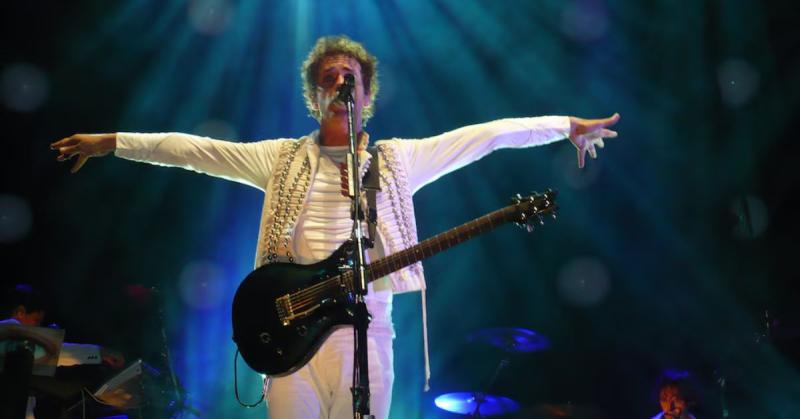 Gustavo Cerati / Créditos: Instagram @cerati