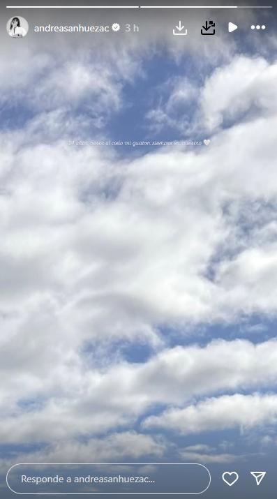 Historia de la hija de Roberto Bruce | Instagram