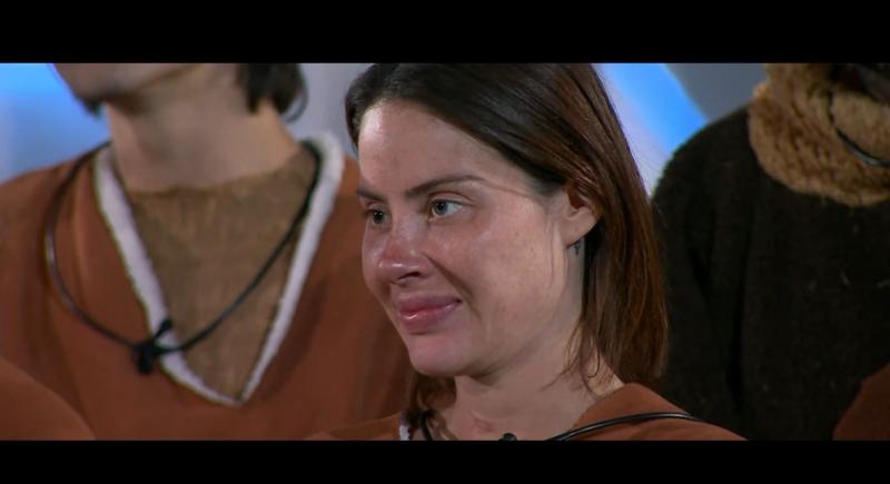 Ignacia Michelson en Mundos Opuestos