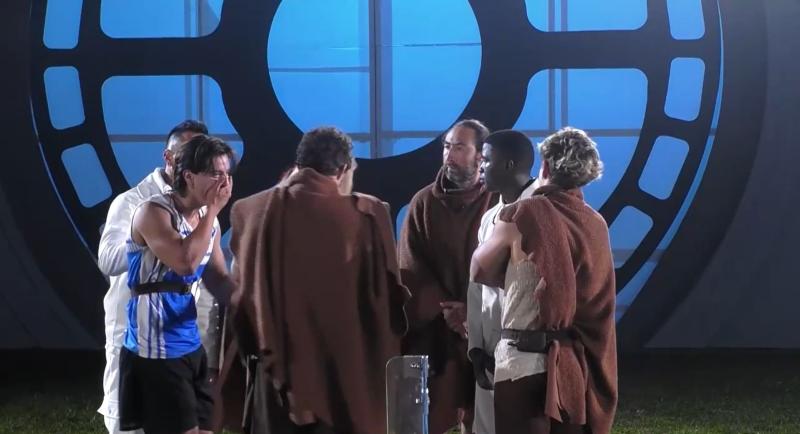 En el Presene hablan sobre el duelo de Alan y Eskarcita