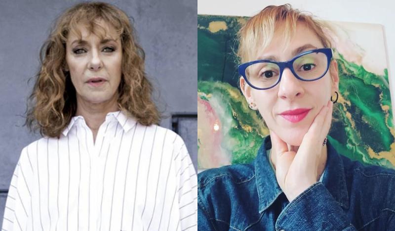 Claudia di Girolamo y su hija Raffaella | Instagram