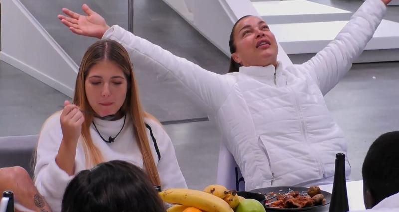 Marlen discute con Daúd