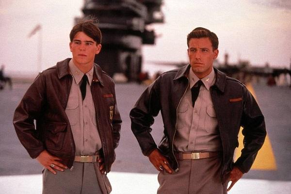 Josh Hartnett en Pearl Harbor