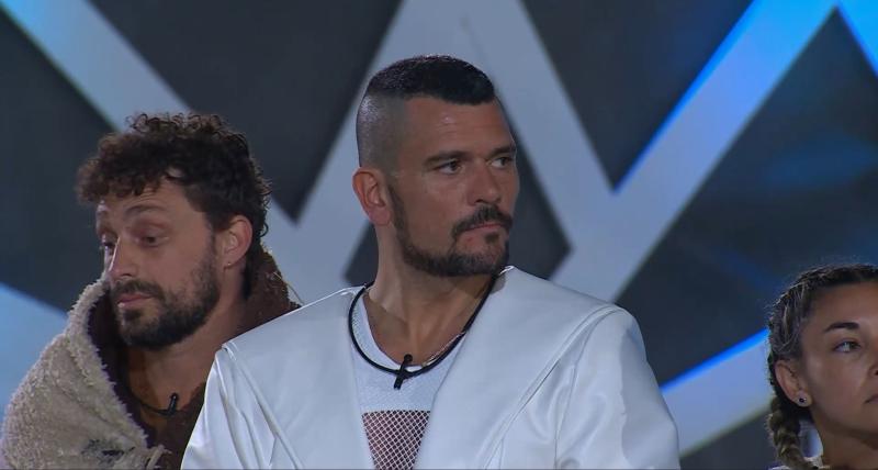 Juan Pedro Verdier es nominado en Mundos Opuestos