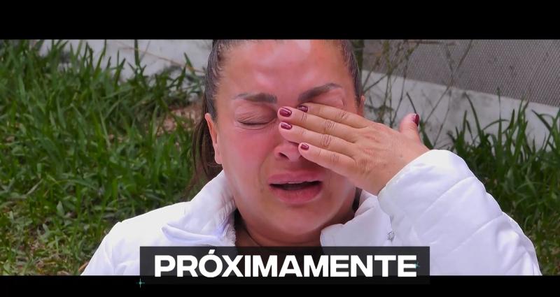 Marlen llora tras pelear con Daúd