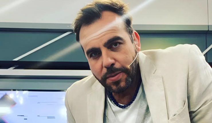 Francisco Kaminski ya disfruta la soltería - Instagram