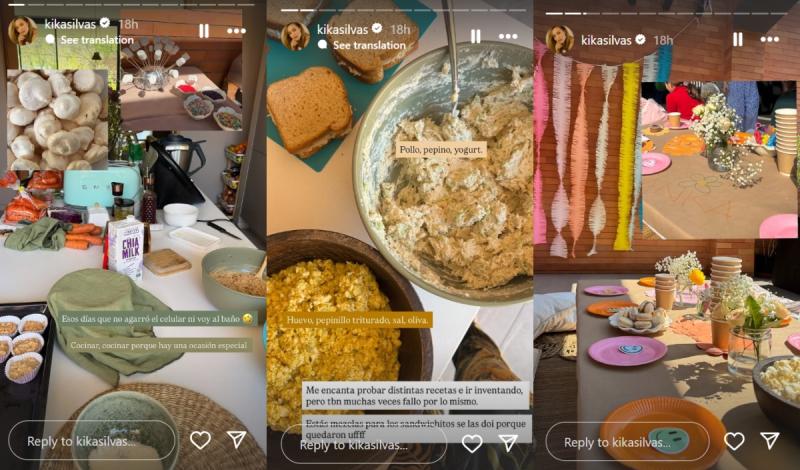 Kika Silva | Instagram