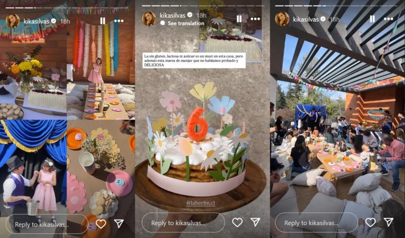 Kika Silva | Instagram