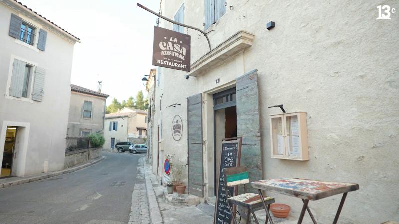 "La Casa Austral". Créditos: 13C