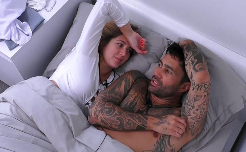 Luis Jiménez y Disley Ramos