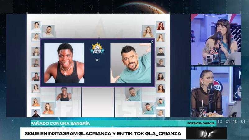 React Mundos Opuestos