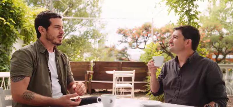 Germán Torres, el referente de la panadería artesanal argentina que falleció a los 39 años, estuvo en "Hacedores de pan".