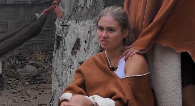 Nicole Leiva en Mundos Opuestos