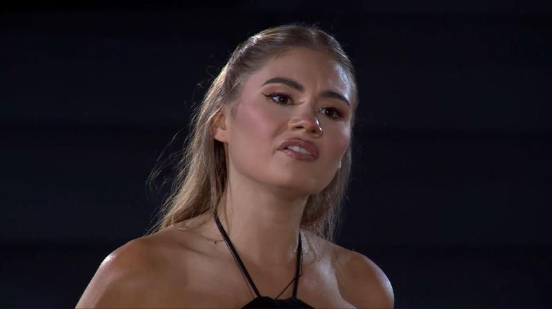 Nicole Leiva se enoja con Samira y la nomina