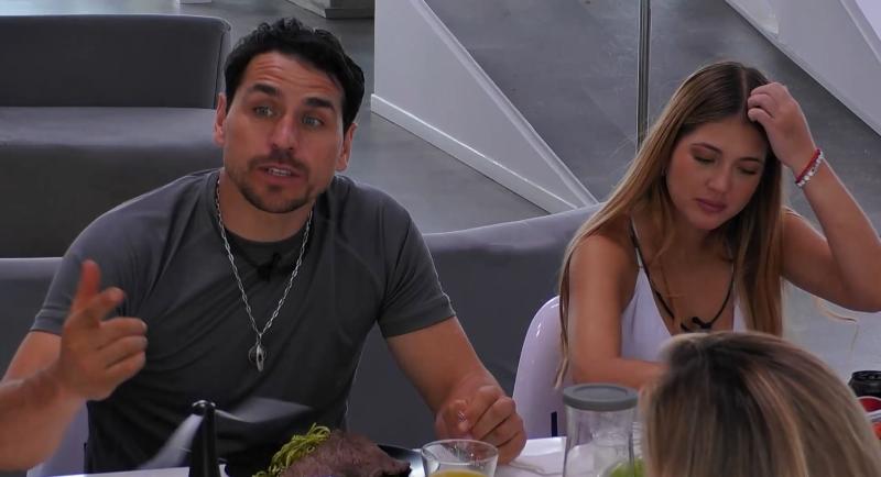 Pangal aconseja a Juan Pedro