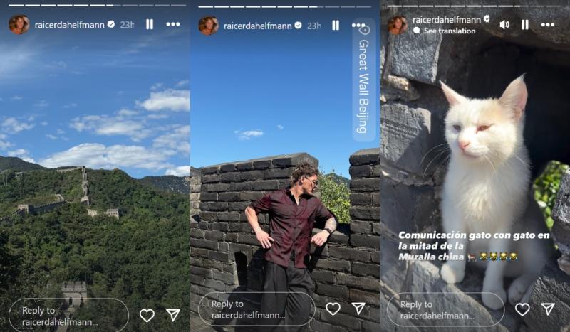 Raimundo Cerda | Instagram