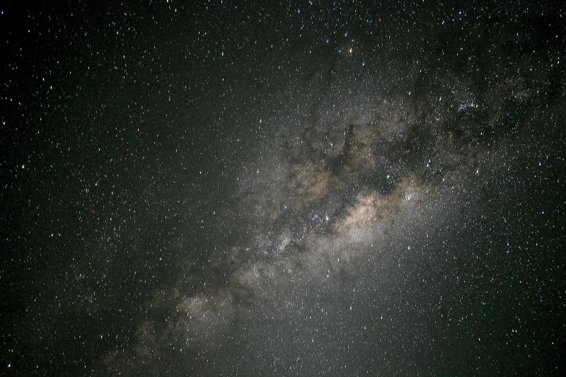 Universo. Créditos: Pexels.