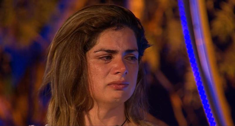 Roon Antonio cuando fue eliminado