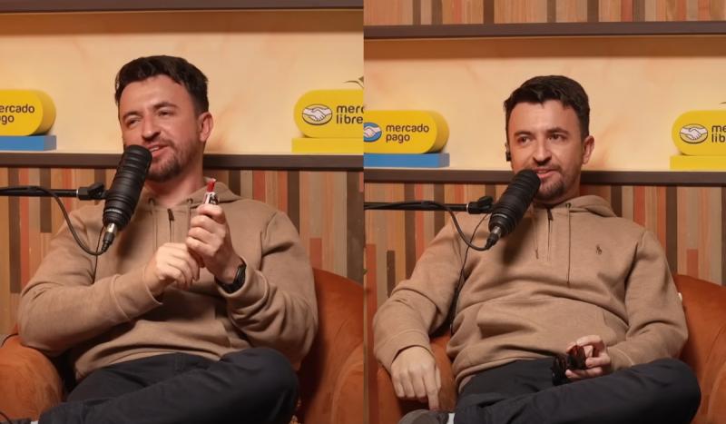 Alejandro de La Cruz | CAPTURA YOUTUBE