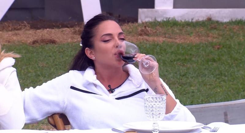 Samira Jalil en Mundos Opuestos