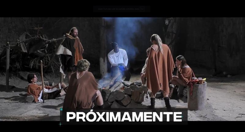 Equipo Olimpo en Mundos Opuestos