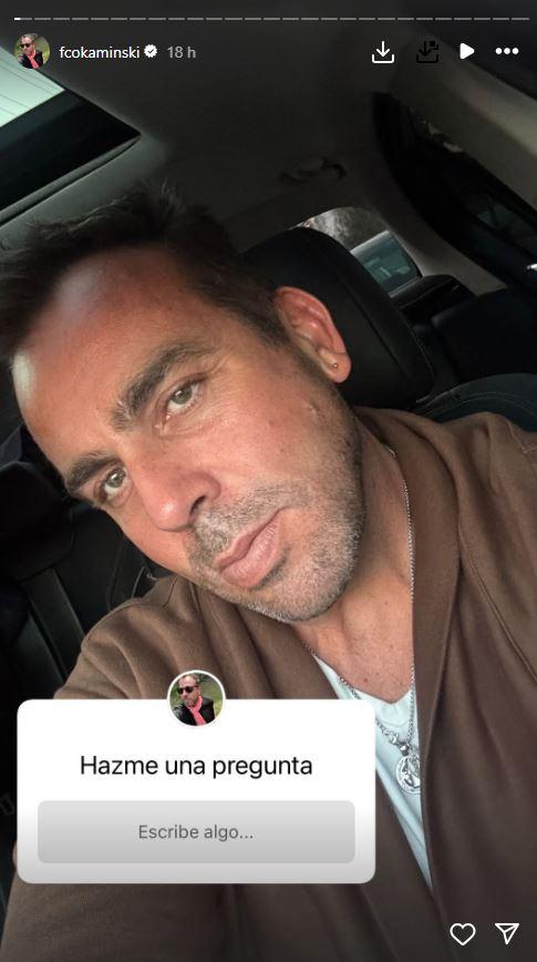 Francisco Kaminski - Instagram