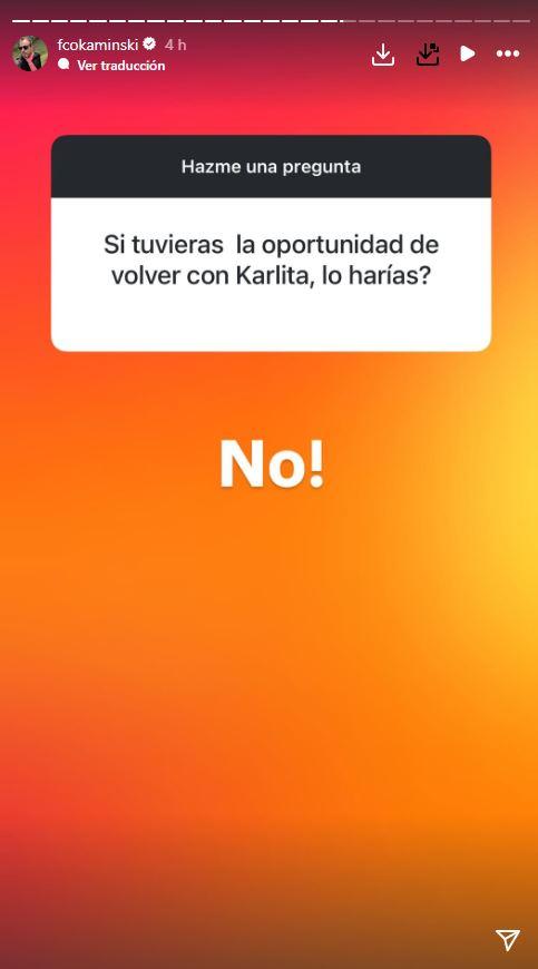 Francisco Kaminski - Instagram