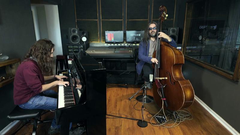 Christian Gálvez Trío: Depto 401