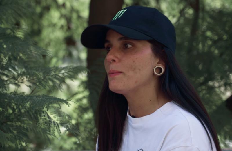 Macarena Pérez. Créditos: Mente Fría