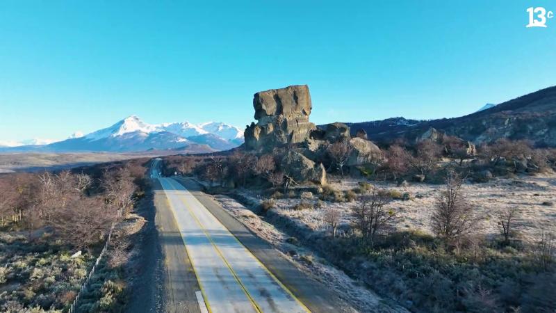 Colina Silla del Diablo. Créditos: 13C