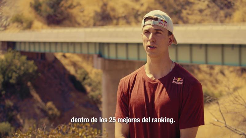 Pedro Burns. Créditos: Mente Fría.