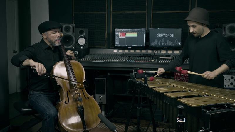 Depto 401: Nelson Arriagada y Mauricio Gallardo.