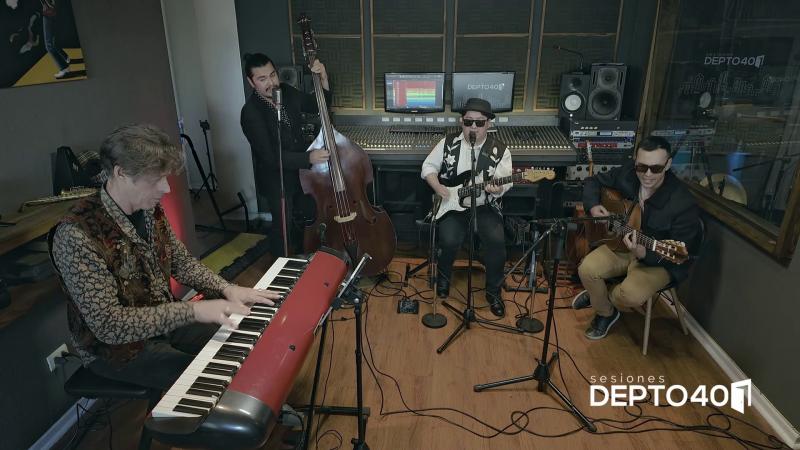 La Nueva Imperial y Cuti Aste: Depto 401