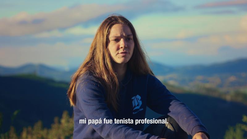 Fernanda Gildemeister. Mente Fría.