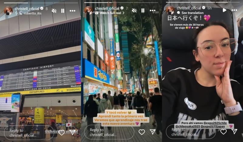 Christell Rodríguez | Instagram