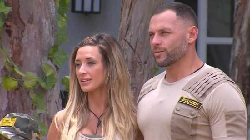 yuli Cagna y Vico Bouvier