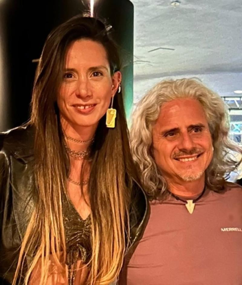 Karoll Román y Pablo Herrera | Instagram