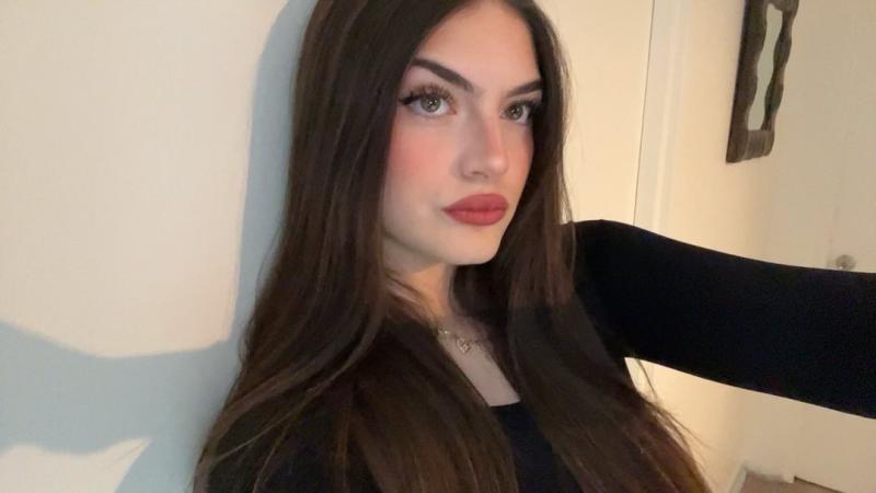 Hija de Ingrid Cruz | Instagram