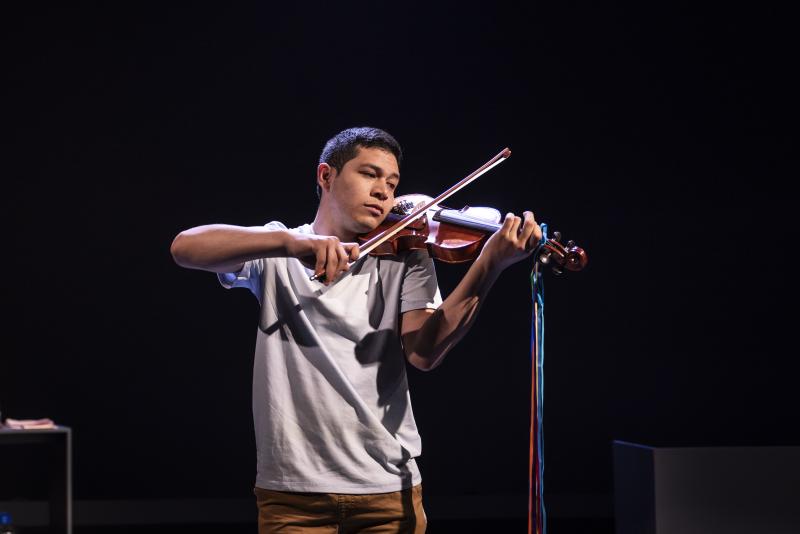 Teatro a Mil 2026. Créditos: por Fundación Teatro a Mil y Escondida | BHP