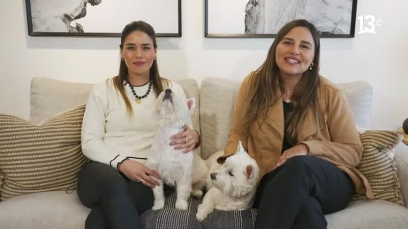 Hermanas Modo Deco. Créditos: 13C