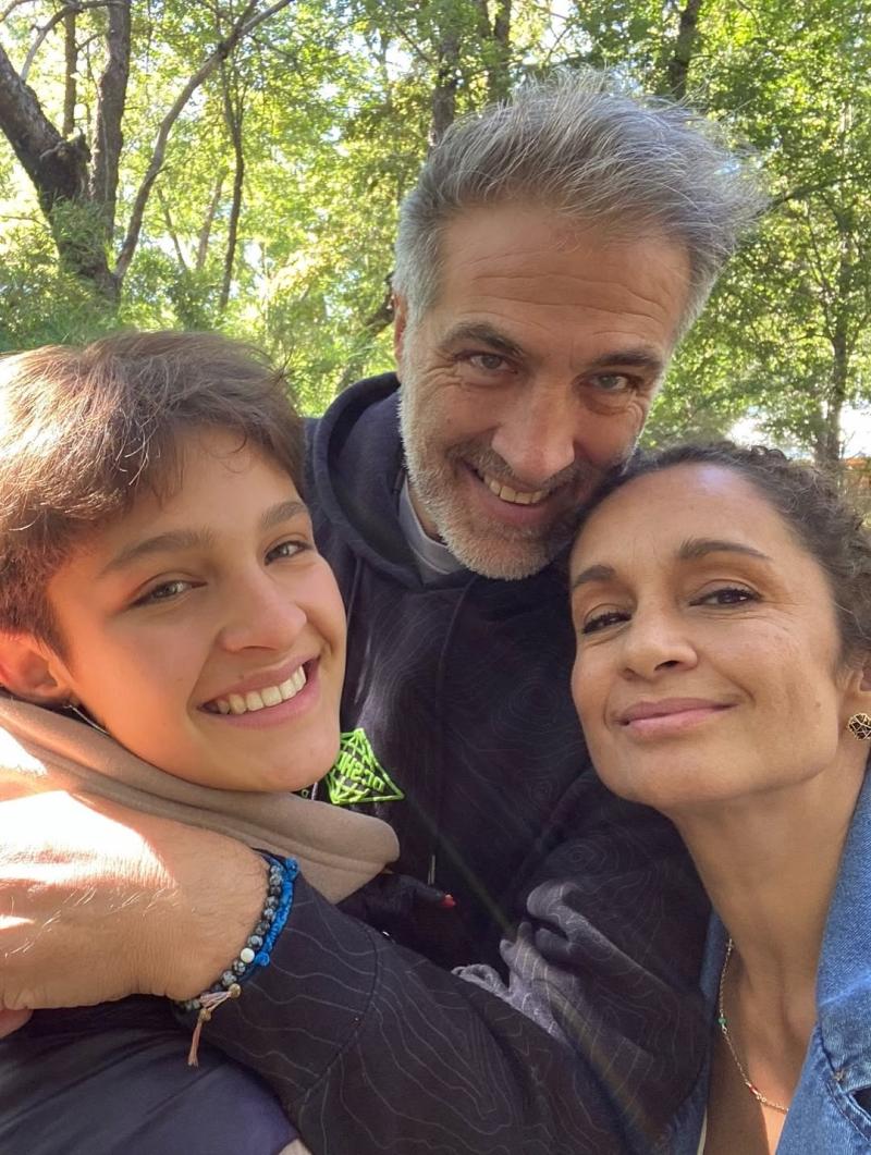 Claudia Miranda y su hija | Instagram