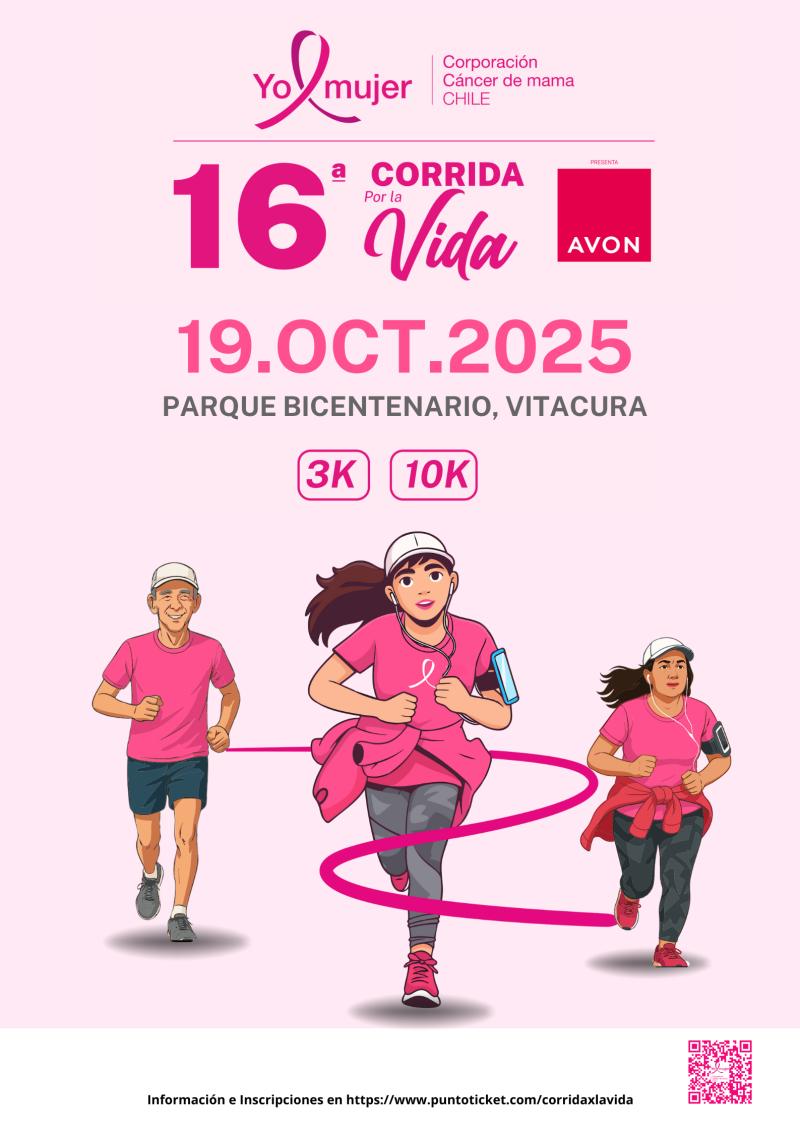 La Corrida por la Vida de la Corporación Cáncer de Mama