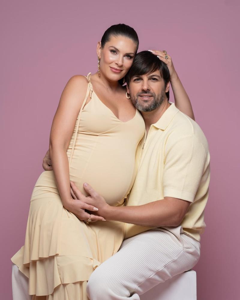 Eugenia Lemos y Matías Kosznik | Instagram