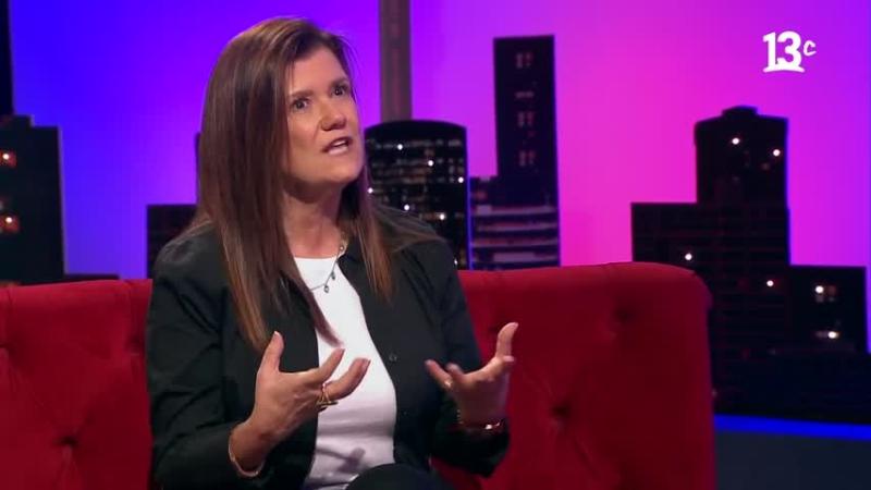 Pilar Sordo en "Only Comparini". Créditos: 13C