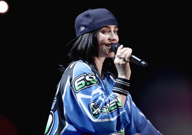 Billie Eilish/Instagram